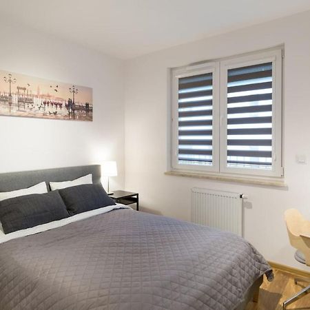 Zablocie Cozy Escape Lägenhet Kraków Exteriör bild