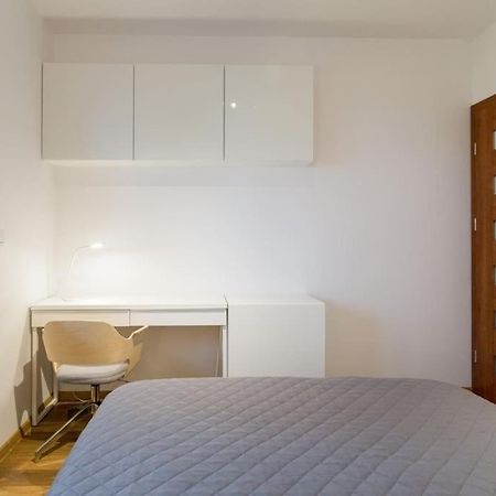 Zablocie Cozy Escape Lägenhet Kraków Exteriör bild